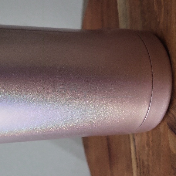 Iridescent Rose Gold Brumate Slim Can - Picture 2 of 5